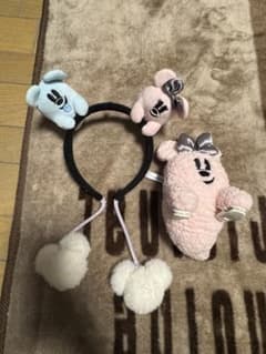 ディズニー　ハロウィン　カチューシャのサムネイル