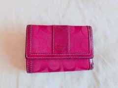 COACH コーチ 財布のサムネイル