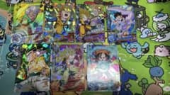 ドラゴンボールヒーローズ 引退品 8枚まとめ売り - メルカリ