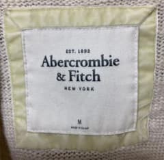 momoさん専用  Abercrombie & Fitch カーディガンのサムネイル