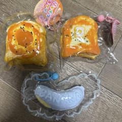 JOYFUL Squeeze スクイーズ 3点セットのサムネイル