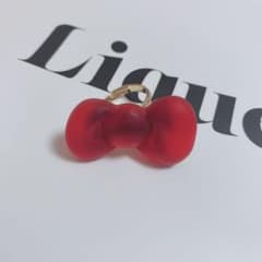 Liquem ハローキティ リボン・リングのサムネイル
