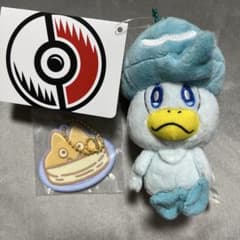 Pokémon Quascus Mascot Plush Toy