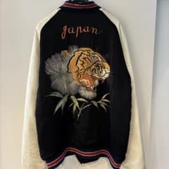 テーラー東洋 港商 スカジャン　SPECIAL EDITION(L)のサムネイル