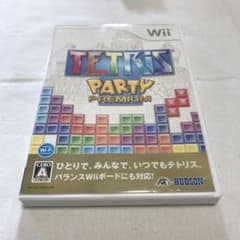 テトリスパーティプレミアムのサムネイル
