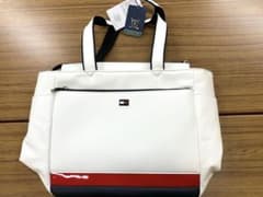 未使用新品】TOMMY HILFIGER GOLF フェイストートバッグ - メルカリ
