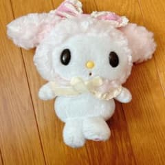マイメロ♡ぬいぐるみのサムネイル