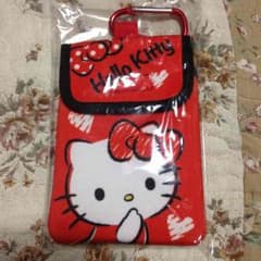キティちゃん ケース マジックテープのサムネイル