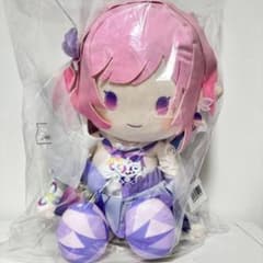 崩壊スターレイル スタレ 一番くじ Vol.3 A賞 ぬいぐるみ キュレネ
