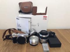 Nikon ミラーレス一眼レフ J5のサムネイル
