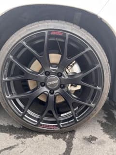 19インチ 8.0J 5/114.3 レイズホムラ 2x7FT SPORT ED - メルカリ