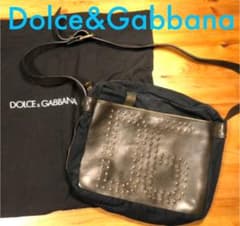 ★値下げ★ドルチェアンドガッパーナDolce&Gabbanaショルダーユーズドのサムネイル