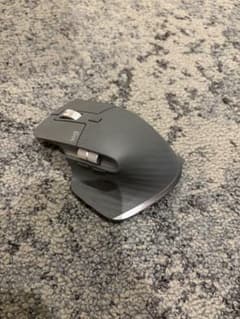 Logitech MX Master 3 マウス本体のサムネイル