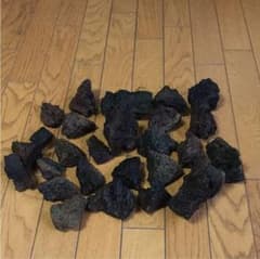 溶岩石約2.5キロ＋ウイロウモスのサムネイル