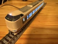現状品] TOMIX 287系 くろしお 基本セットB 3両セット 92473 - メルカリ