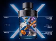 ハロウィン マン X EDT・SP 125ml【HALLOWEEN MAN X】のサムネイル