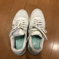 Nike Air Max ホワイト/ミント スニーカーのサムネイル