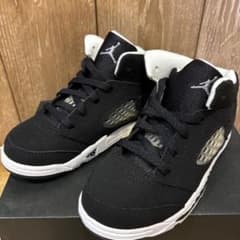 Jordan エアジョーダン5 スニーカー キッズ用のサムネイル