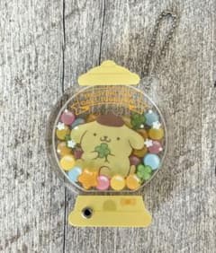 ポムポムプリン アクリルキーホルダーのサムネイル