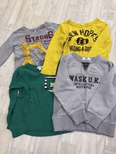 子供用Tシャツセット 100cmのサムネイル