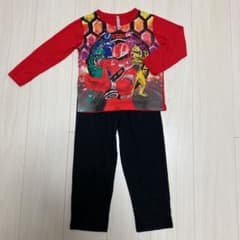 キラメイジャー　光るパジャマ　110cmのサムネイル