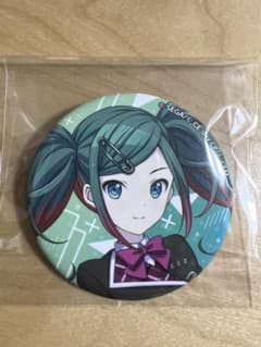 プロセカ　Leoneed 初音ミク　缶バッジのサムネイル