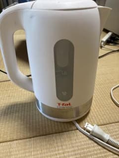 T-fal 電気ケトル Cosnow 本体のサムネイル