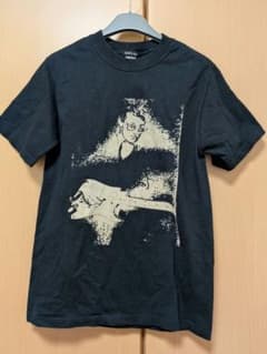 【USA製】バディホリー グラフィックTシャツ smelz.like. 黒 Sのサムネイル