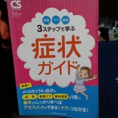 ３ステップで学ぶ症状ガイド　クリニカルスタディ2014年５月臨時増刊号のサムネイル