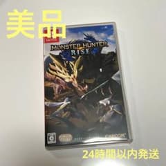 モンスターハンターライズのサムネイル