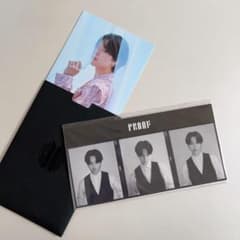 BTS ジミン proofのサムネイル