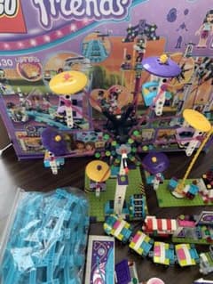 LEGO friends  41130 ジャンク品　値下げのサムネイル
