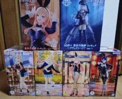 未開封】着せ恋 プライズフィギュア まとめ売り 6点セット - メルカリ