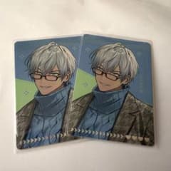 にじさんじ すき家 せめ4 せめよん コラボ オリジナルカード イブラヒムのサムネイル