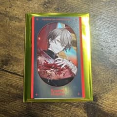 新品 にじさんじ 加賀美ハヤト メタルカードのサムネイル