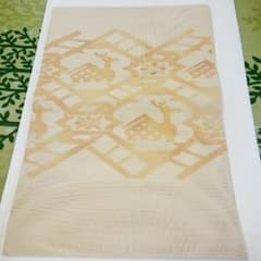 美品  夏帯❗のサムネイル