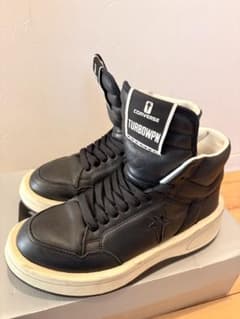 CONVERSE RICK OWENS DRKSHDW TURBOWPN 26 - メルカリ