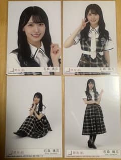 櫻坂46 15th封入生写真　石森璃花コンプのサムネイル
