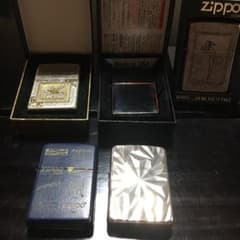 zippo.(まとめ売り、5個セット)のサムネイル