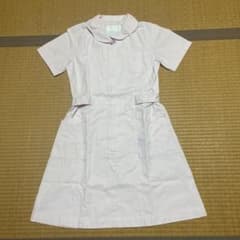 医療白衣 半袖  ナース　受付　医療事務のサムネイル