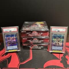 遊戯王 PSA10 I:Pマスカレーナ 鑑定品 未開封BOXセット 遊戯王 PSA10 I:Pマスカレーナ 鑑定品 未開封BOXセット - メルカリ