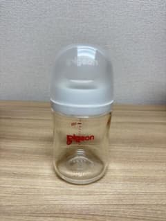 Pigeon 哺乳瓶ガラス　　160mlのサムネイル