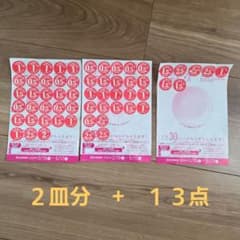 ヤマザキ 春のパンまつり2026　2皿分のサムネイル