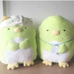 本日限り！！新品XLセットすみっこぐらしぬいぐるみのサムネイル