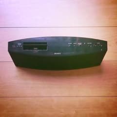 monnbetsu様専用　スピーカー　SONY 　RDP-NWG400B/Bのサムネイル