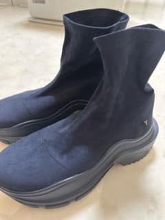 YELLO MIRAGE SINGLE SNEAKER SHORT BOOTSのサムネイル