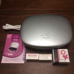 【まりり様専用】脱毛器ケノン《未使用自宅保管》のサムネイル