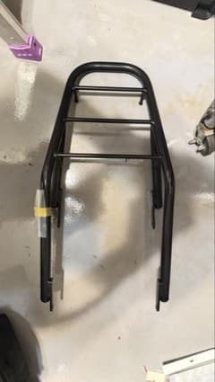 REBEL250用Endurance キャリアのサムネイル