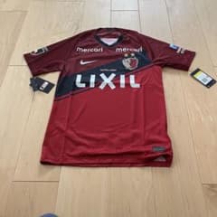 新品 タグ付き 鹿島アントラーズ ユニフォーム S 背番号なし 2020
