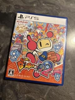 スーパーボンバーマン R 2 PS5